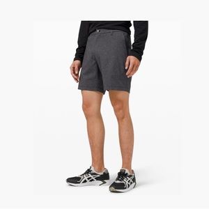 Lululemon Men’s Commission Short 7” “Ventlight”